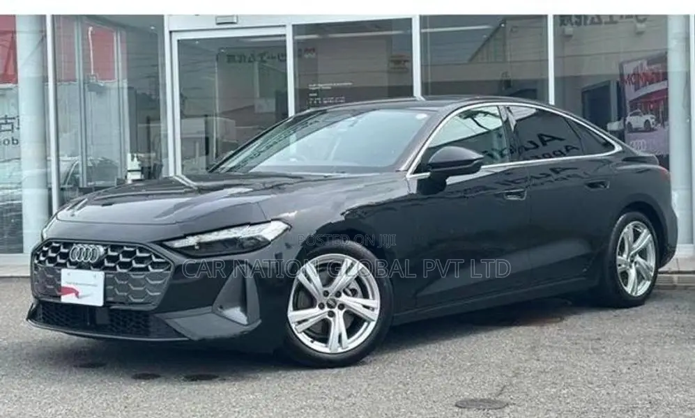 Audi A5 TFSI Quattro 150kW 2025