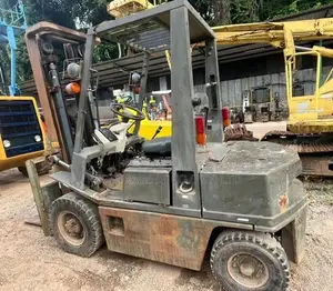 Forklift Nissan 2.5Ton