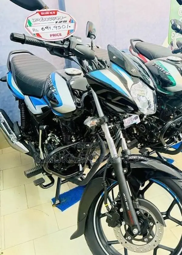 Bajaj Discover 125 2026