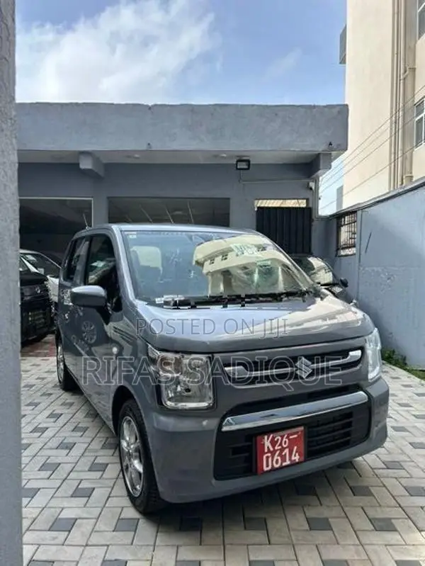Suzuki Wagon R FX Straight Petrol 2024