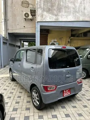 Suzuki Wagon R FX Straight Petrol 2024
