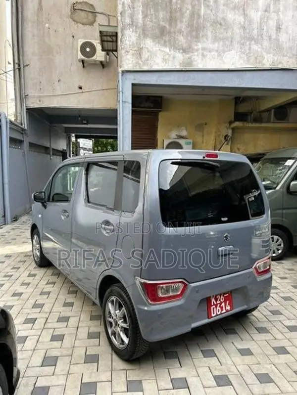 Suzuki Wagon R FX Straight Petrol 2024