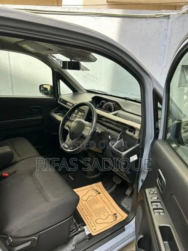 Suzuki Wagon R FX Straight Petrol 2024