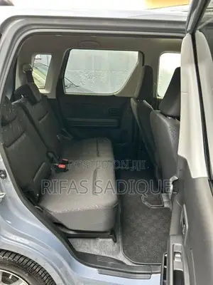 Suzuki Wagon R FX Straight Petrol 2024