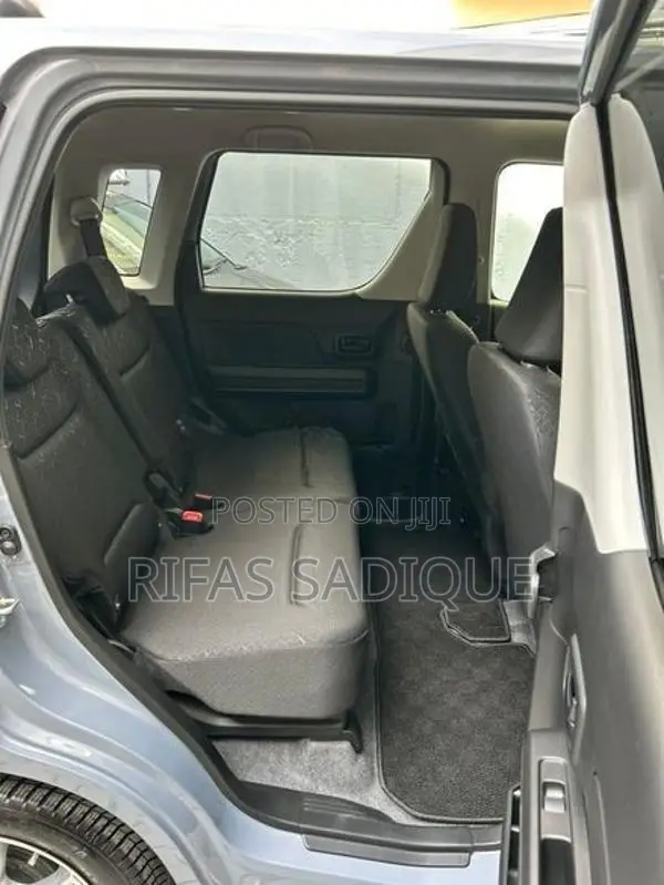 Suzuki Wagon R FX Straight Petrol 2024