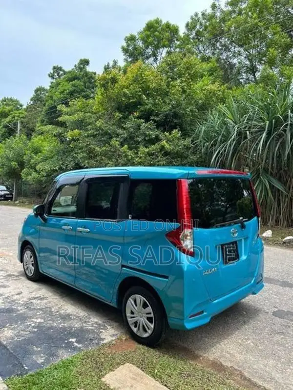 Toyota Roomy G-Chrome 2023