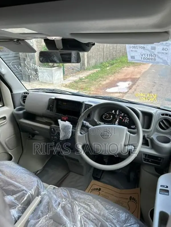 Nissan Clipper PA-Limited 2025
