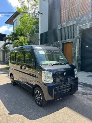 Nissan Clipper NV-100 Join Keystart 2023