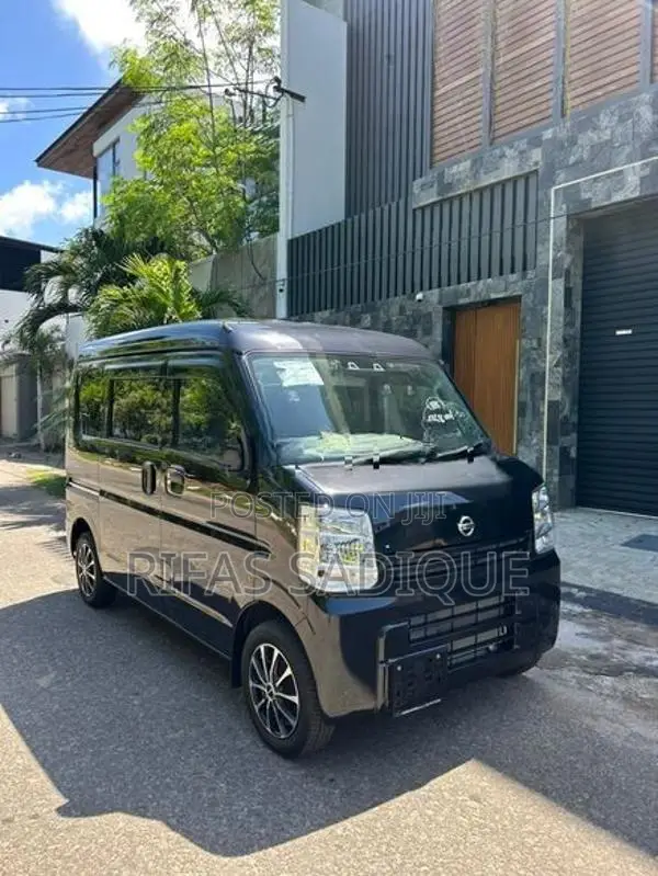 Nissan Clipper NV-100 Join Keystart 2023
