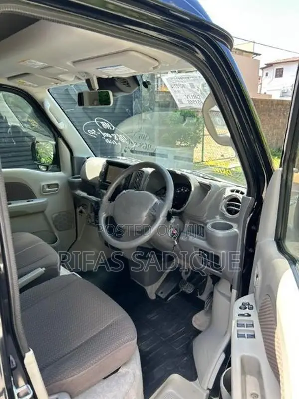 Nissan Clipper NV-100 Join Keystart 2023