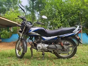Bajaj CT100 2019
