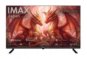 New IMAX 85'' UHD 4K Smart Android Tv with Bluetooth _ 2026