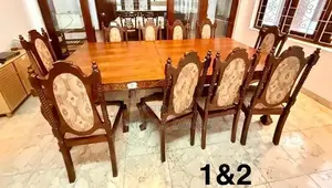 Dinning Tables With Chairs