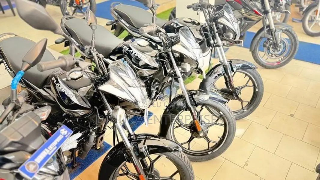 Bajaj Platina 100 2026