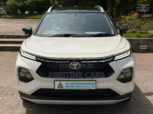 Toyota Urban Cruiser Taisor V Dual Tone 2026