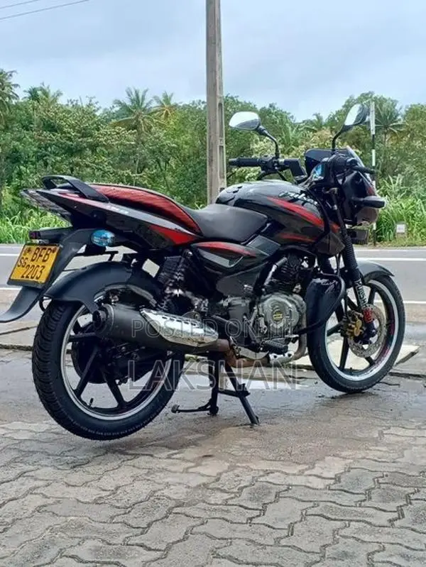 Bajaj Pulsar 150 2018