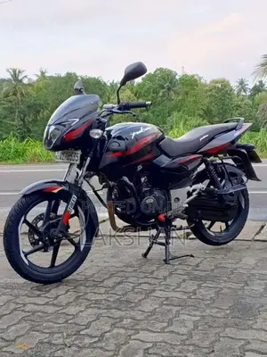 Bajaj Pulsar 150 2011
