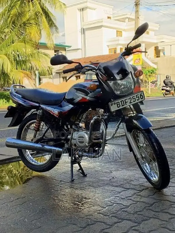 Bajaj CT100 2021