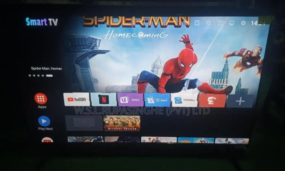 ABANS LED 43 SMART TV