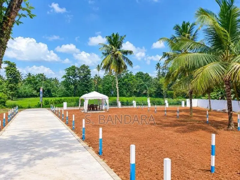 Nittambuwa Attanagalla Residential Land - H 06