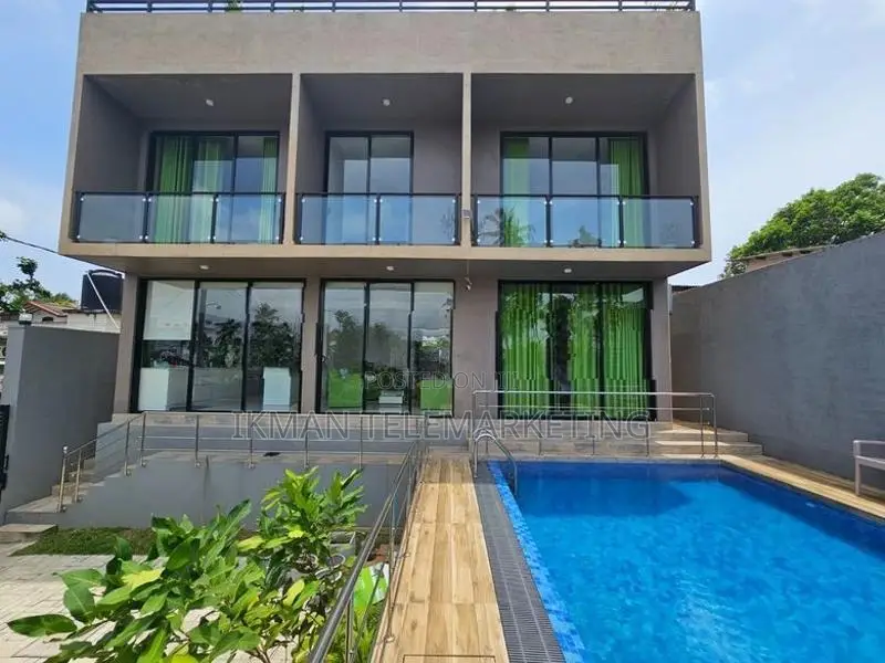 2 Bedroom Luxury Furnished House For Rent - Nugegoda