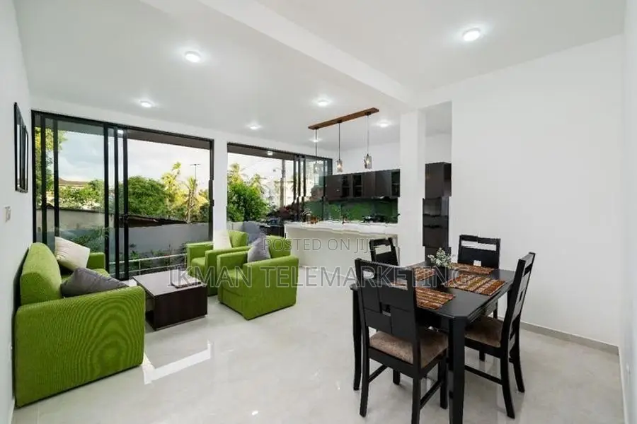 2 Bedroom Luxury Furnished House For Rent - Nugegoda