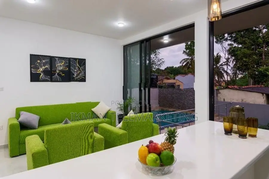 2 Bedroom Luxury Furnished House For Rent - Nugegoda