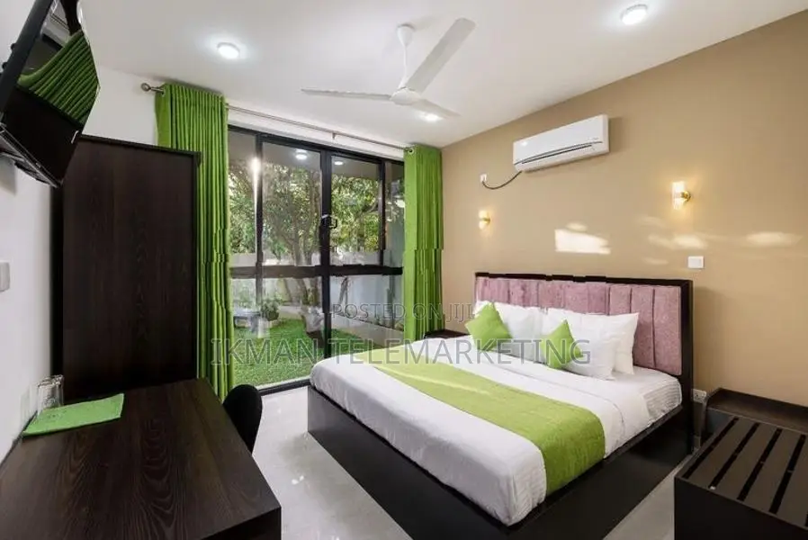 2 Bedroom Luxury Furnished House For Rent - Nugegoda