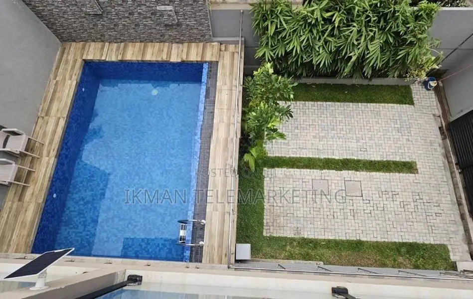 2 Bedroom Luxury Furnished House For Rent - Nugegoda