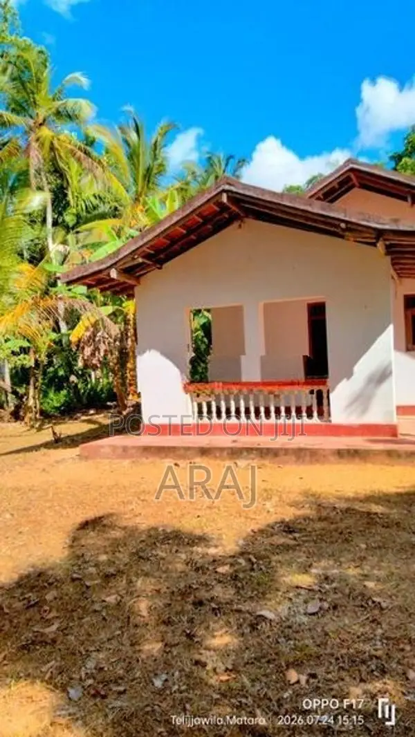 House For Rent Telijjawila In Matara