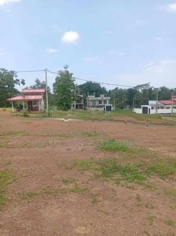 Land for Sale in Kasbawa Kidelpitiya