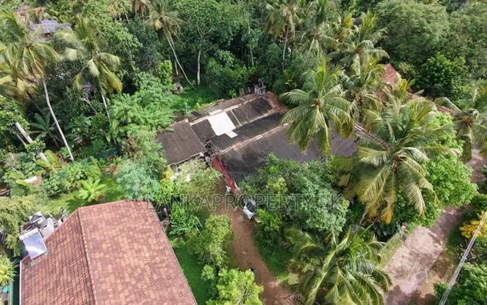 Valuable 40 Perches Land for Sale in Aluthgamawatta, Yakkala