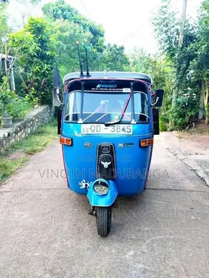 Bajaj 2 stroke 2005 Three Wheel (Used)