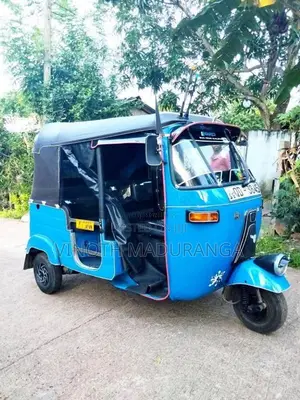Bajaj 2 stroke 2005 Three Wheel (Used)