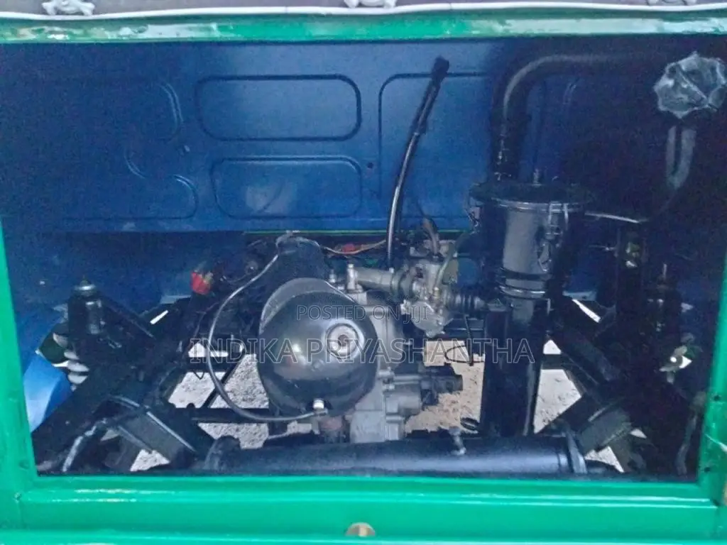 Bajaj 2 stroke 2006 Three Wheel (Used)