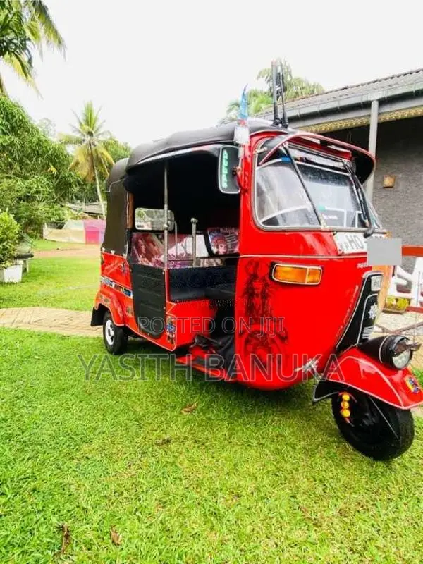 Bajaj 2 Stroke 2003 Three Wheel (Used)
