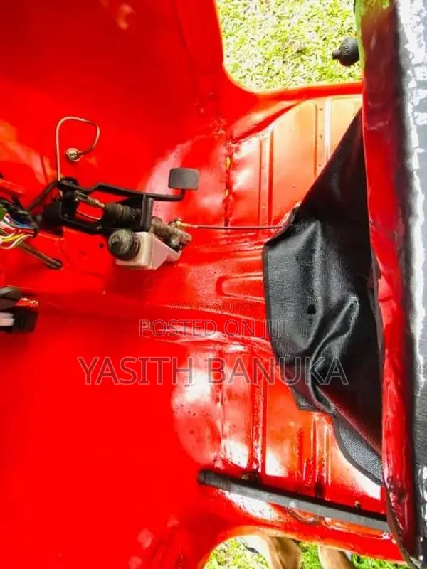 Bajaj 2 Stroke 2003 Three Wheel (Used)