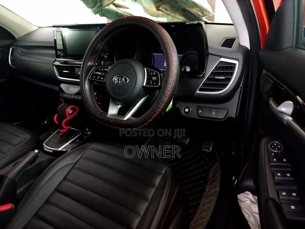 Kia SELTOS GT LINE TURBO 41000KM 2020 SUV (Used)