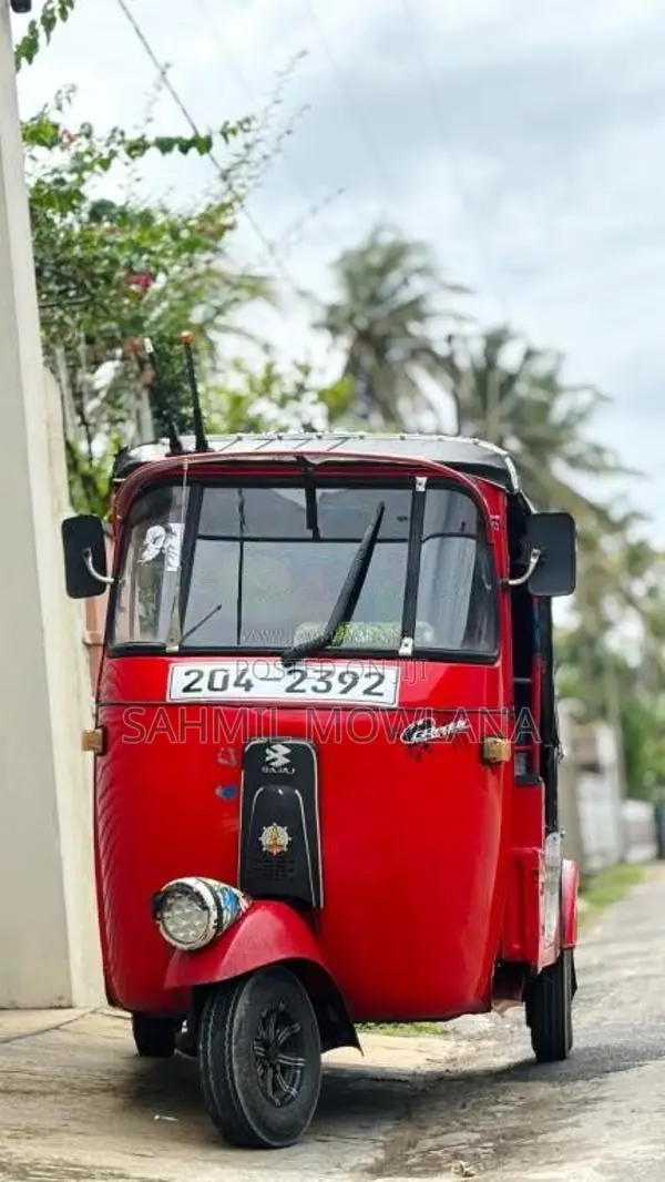 Bajaj RE 2 Stroke 1995 Three Wheel (Used)