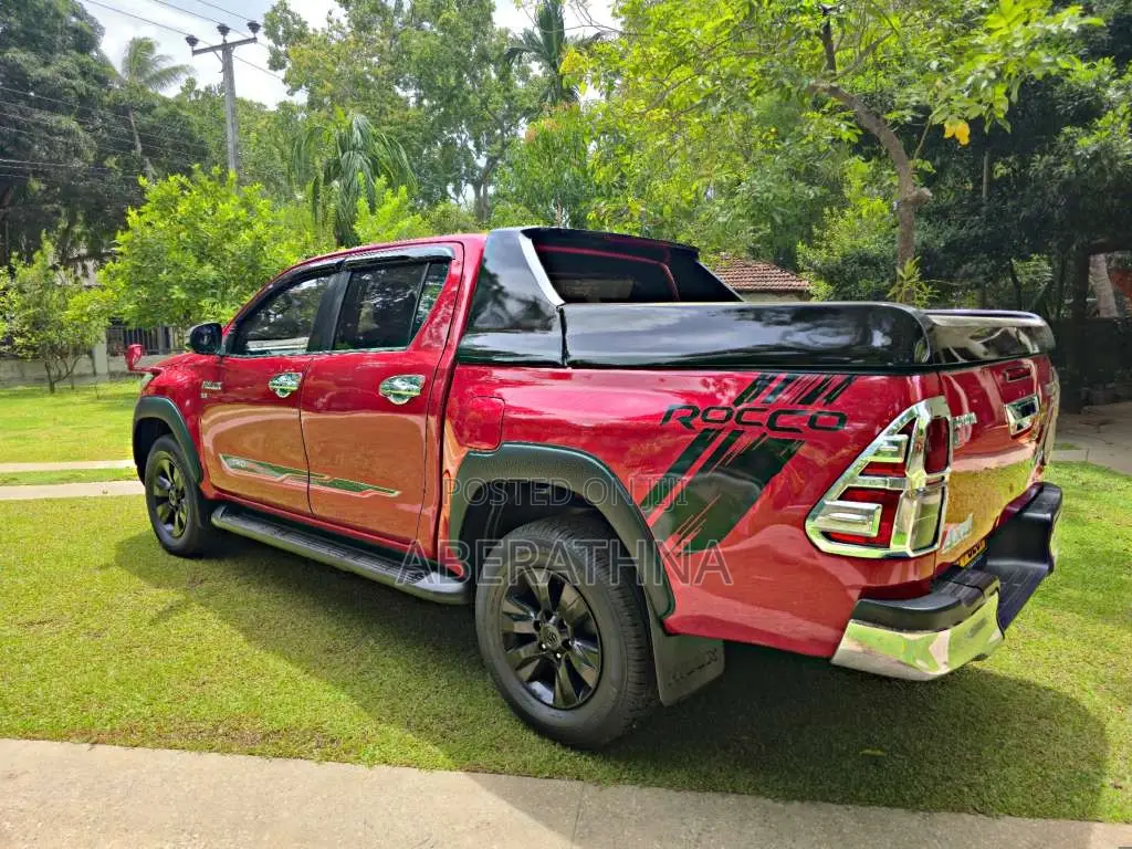 Toyota Hilux Revolution 2018 Pickup (Used)