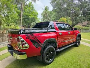 Toyota Hilux Revolution 2018 Pickup (Used)