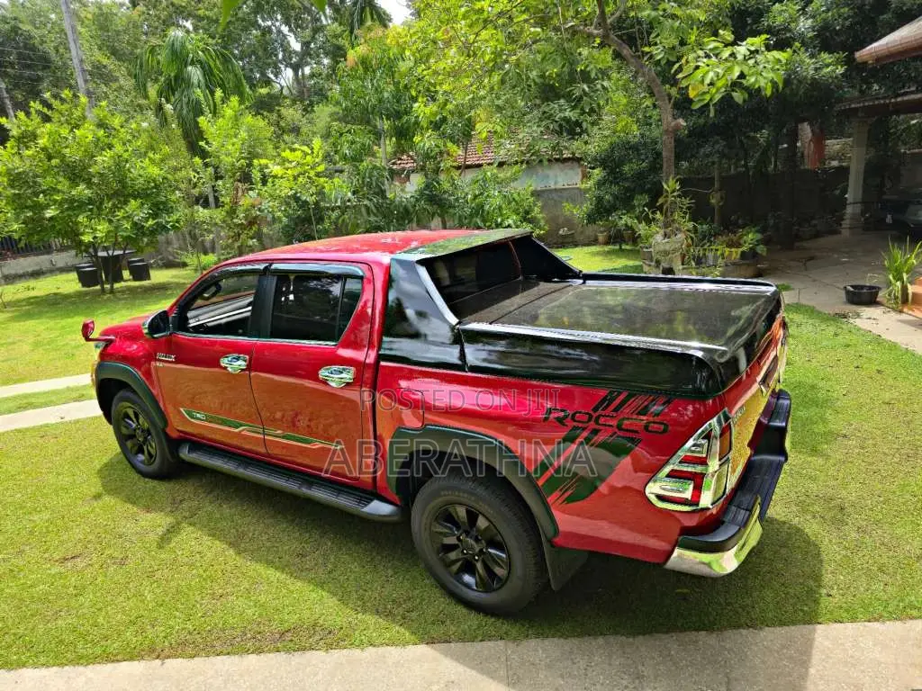 Toyota Hilux Revolution 2018 Pickup (Used)