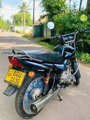 Bajaj CT-100 2018 Motorbike (Used)