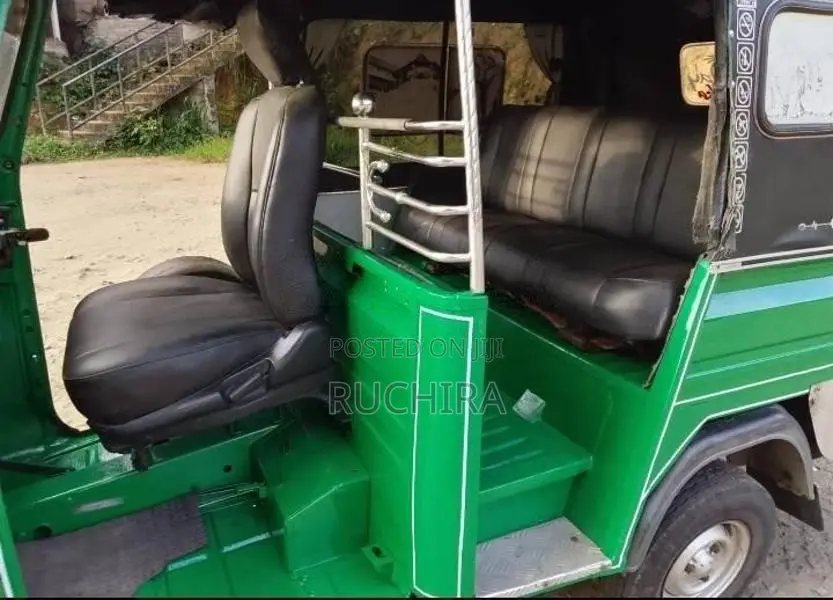Piaggio Ape 2016 Three Wheel (Used)