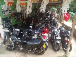 Honda Jade 2009 Motorbike (Used)