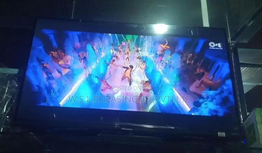 HISENSE LED 32 SMART TV