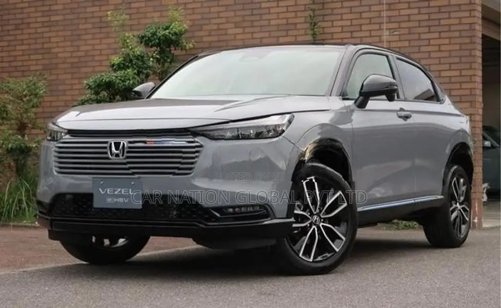Honda Vezel Z Play Package 2026