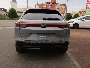 Honda Vezel Z Play Package 2026