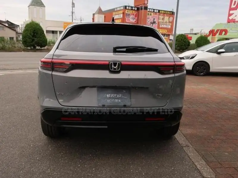 Honda Vezel Z Play Package 2026