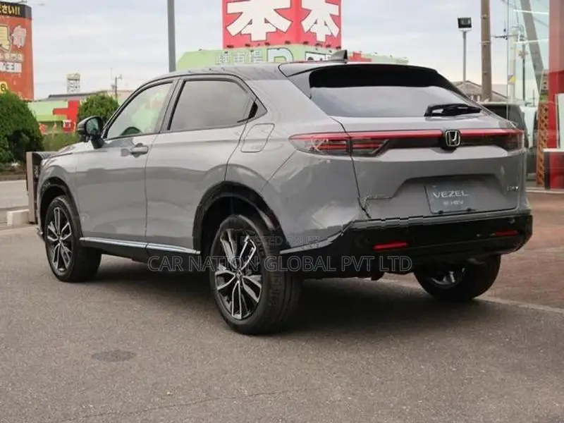 Honda Vezel Z Play Package 2026